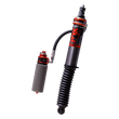 3.2 Factory Race Internal Bypass DSC EVO Shocks Rear Pair component detail for 2024+ Tacoma