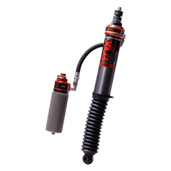 3.2 Factory Race Internal Bypass DSC EVO Shocks Rear Pair component detail for 2024+ Tacoma