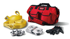 WARN Medium Duty Recovery Kit winch rigging kit