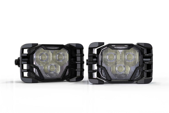 4Banger LED Fog Lights | 15-20 F150