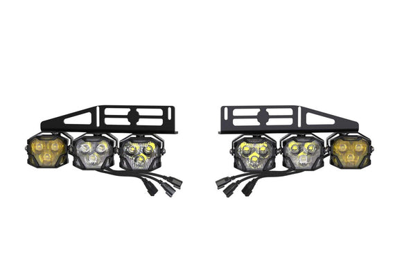 4Banger Fog Light Kit | 17-20 F150 Raptor