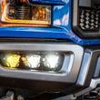 4Banger Fog Light Kit | 17-20 F150 Raptor