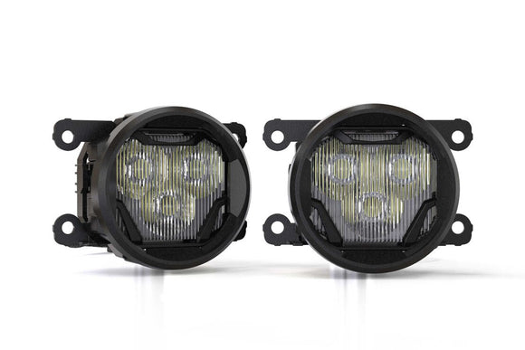 4Banger LED Fog Light Kit | 2021+ Bronco