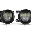4Banger LED Fog Light Kit | 21+ Bronco