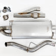 Active Cat-Back Exhaust Kit | 15-20 F150