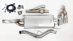 Active Cat-Back Exhaust Kit | 15-20 F150