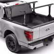 MX4 TS Hard Folding Cover w/ T-Slot Rails | 17-20 F150 Raptor