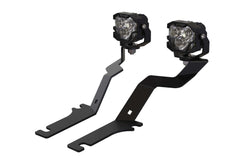 4Banger LED Ditch Light Kit | 17-20 F150 Raptor