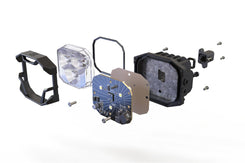 4Banger LED Ditch Light Kit | 17-20 F150 Raptor