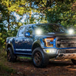 4Banger LED Ditch Light Kit | 17-20 F150 Raptor