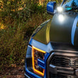4Banger LED Ditch Light Kit | 17-20 F150 Raptor