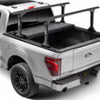 MX4 TS Hard Folding Cover w/ T-Slot Rails | 17-20 F150 Raptor
