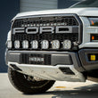 XL Linkable Bumper Light Bar Kit | 17-20 F150 Raptor