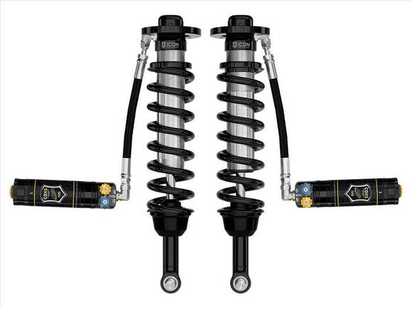 Front V.S 2.5 CDXS Coilovers w/ Remote Resi (2.75-3.5