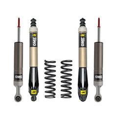 MT64 Kit (220-330lb FR / 0lb RR) | 16-23 Tacoma