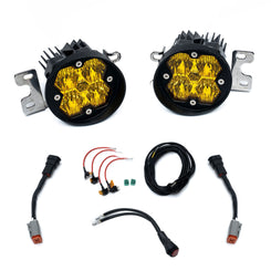 Squadron-R 2.0 Sport Fog Pocket Light Kit | Toyota 2010-24 4Runner; 2012-23 Tacoma; 2014-21 Tundra