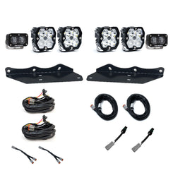 Squadron 2.0 Sport/S2 SAE "Sportman" Fog Light Kit | 17-20 F150 Raptor