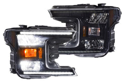 XB Hybrid R LED Headlights | 18-20 F150
