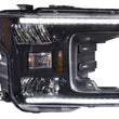 XB Hybrid R LED Headlights | 18-20 F150