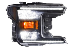 XB Hybrid R LED Headlights | 18-20 F150