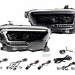 XB Evo Hybrid Headlights | 16-23 Tacoma