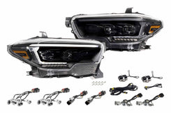 XB Evo Hybrid Headlights | 16-23 Tacoma