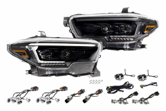 XB Evo Hybrid Headlights | 16-23 Tacoma