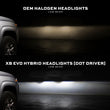 XB Evo Hybrid Headlights | 16-23 Tacoma