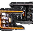 XB LED Headlights | 18-20 F150