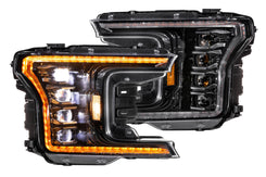 XB LED Headlights | 18-20 F150