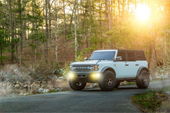 4Banger LED Triple Pod Kit | 2021+ Bronco