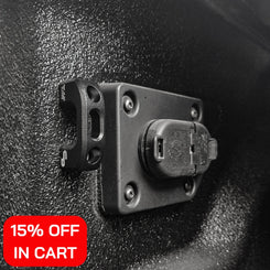 Bed Tie-Down Anchors for RAM 1500 / 2500 / 3500