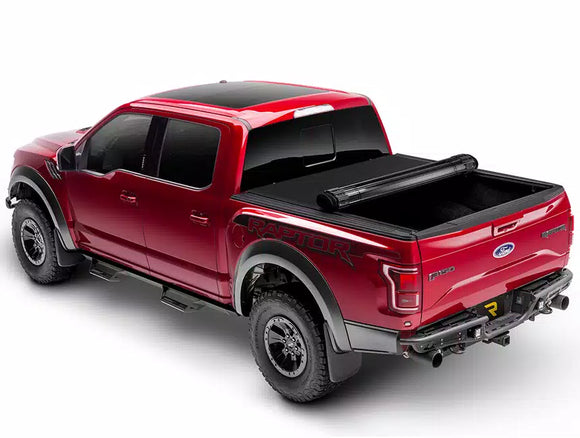 Sentry CT Roll-Up Tonneau Cover | 16-23 Tacoma