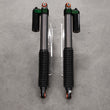 2.8 Series 3-Way Adjustable Rear Shock Kit w/ Resi | 2015+ F150