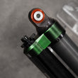 2.8 Series 3-Way Adjustable Rear Shock Kit w/ Resi | 2015+ F150