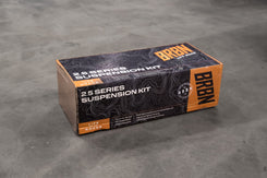 2.5 Series 3-Way Adjustable Rear Shock Kit w/ Resi  | 05-20 F150
