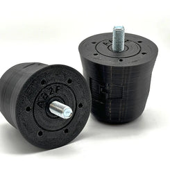 AB2F Front Bump Stops | 05-23 Tacoma | 03-24 4Runner | 07-14 FJ Cruiser | Lexus GX 460/470