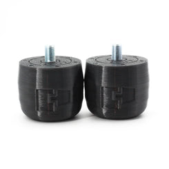 AB3F Front Bump Stops | 1G/2G/3G Tundra | LC 100/200/250/300 | Sequoia 1G/2G/3G | Lexus GX 550