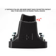 AB7R Rear Bump Stops | 03-24 4Runner | Lexus GX 460/470