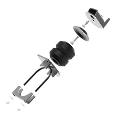 Active Offroad Bump Stop Kit | 15-25 F150