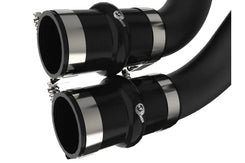 Hot-Side Intercooler Tubes | 2021+ F150