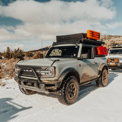 Modular Roof Rack (2 Door) | 2021+ Bronco