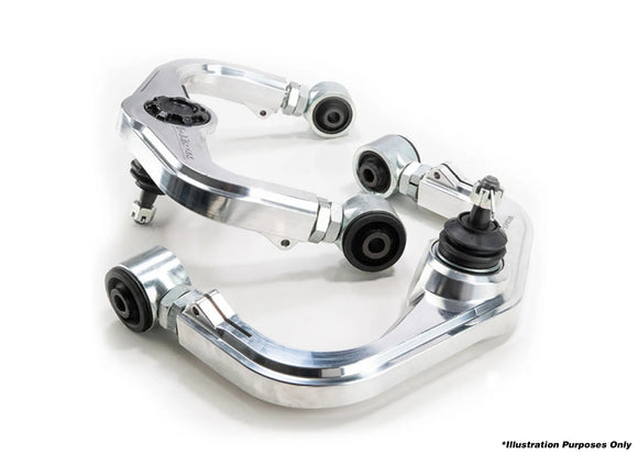 UCA Billet Aluminum Upper Control Arms | 05-23 Tacoma / 05-24 4Runner