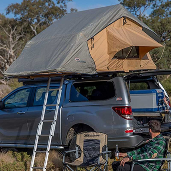 Series III Simpson Roof Top Tent & Annex – Hotshot Offroad