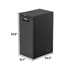 BF86 RV/Truck Refrigerator/Freezer | 86L