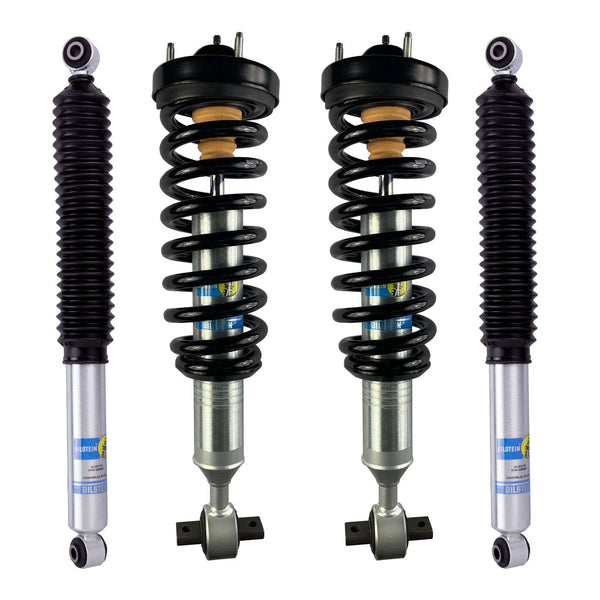 6112/5100 Assembled Kit | 15-20 F150 – Hotshot Offroad