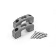 F-150 & Raptor Billet Bed Tie-Downs (Pair)