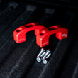 F-250 & F-350 Billet Bed Tie-Downs (Pair)