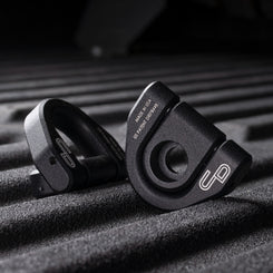 Tundra Billet D-Rings (Pair)