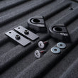 Tundra Billet D-Rings (Pair)